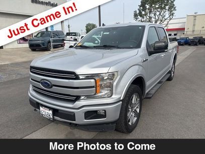 Used 2019 Ford F150 Lariat