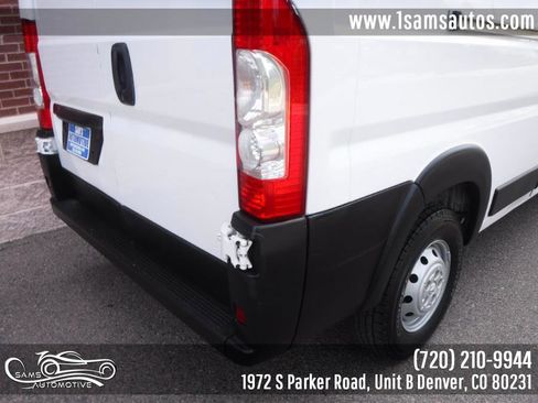Used 2019 RAM ProMaster 2500 image 20