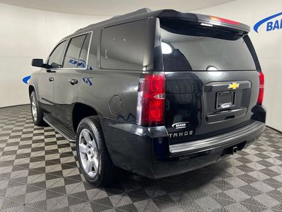 Used 2015 Chevrolet Tahoe LT w/ Max Trailering Package