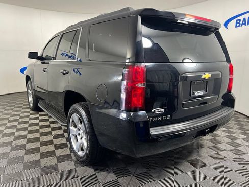 Used 2015 Chevrolet Tahoe LT w/ Max Trailering Package AWD/4WD image 3