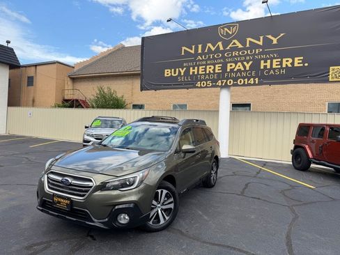 Used 2019 Subaru Outback 2.5i Limited AWD/4WD image 58