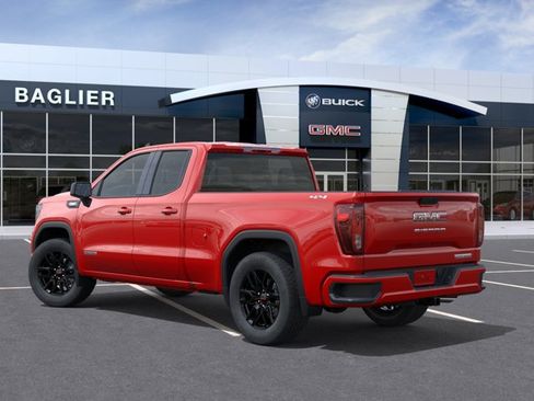 New 2026 GMC Sierra 1500 Elevation AWD/4WD image 3