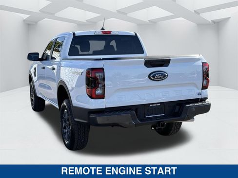 New 2025 Ford Ranger XLT w/ Trailer Tow Package RWD image 7