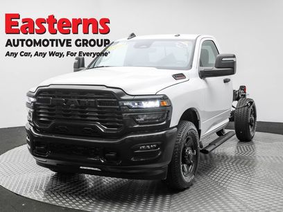Used 2025 RAM 3500 Tradesman