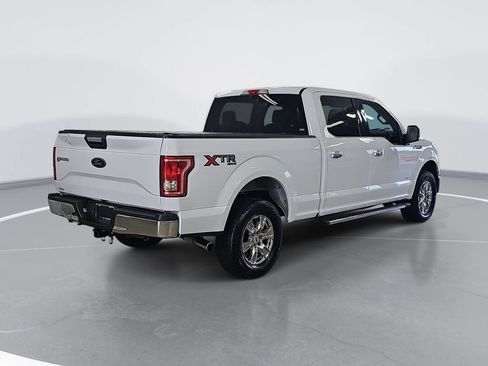 Used 2016 Ford F150 XLT w/ Equipment Group 301A Mid AWD/4WD image 3