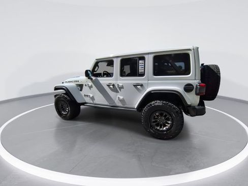 New 2025 Jeep Wrangler Unlimited Rubicon 392 image 5