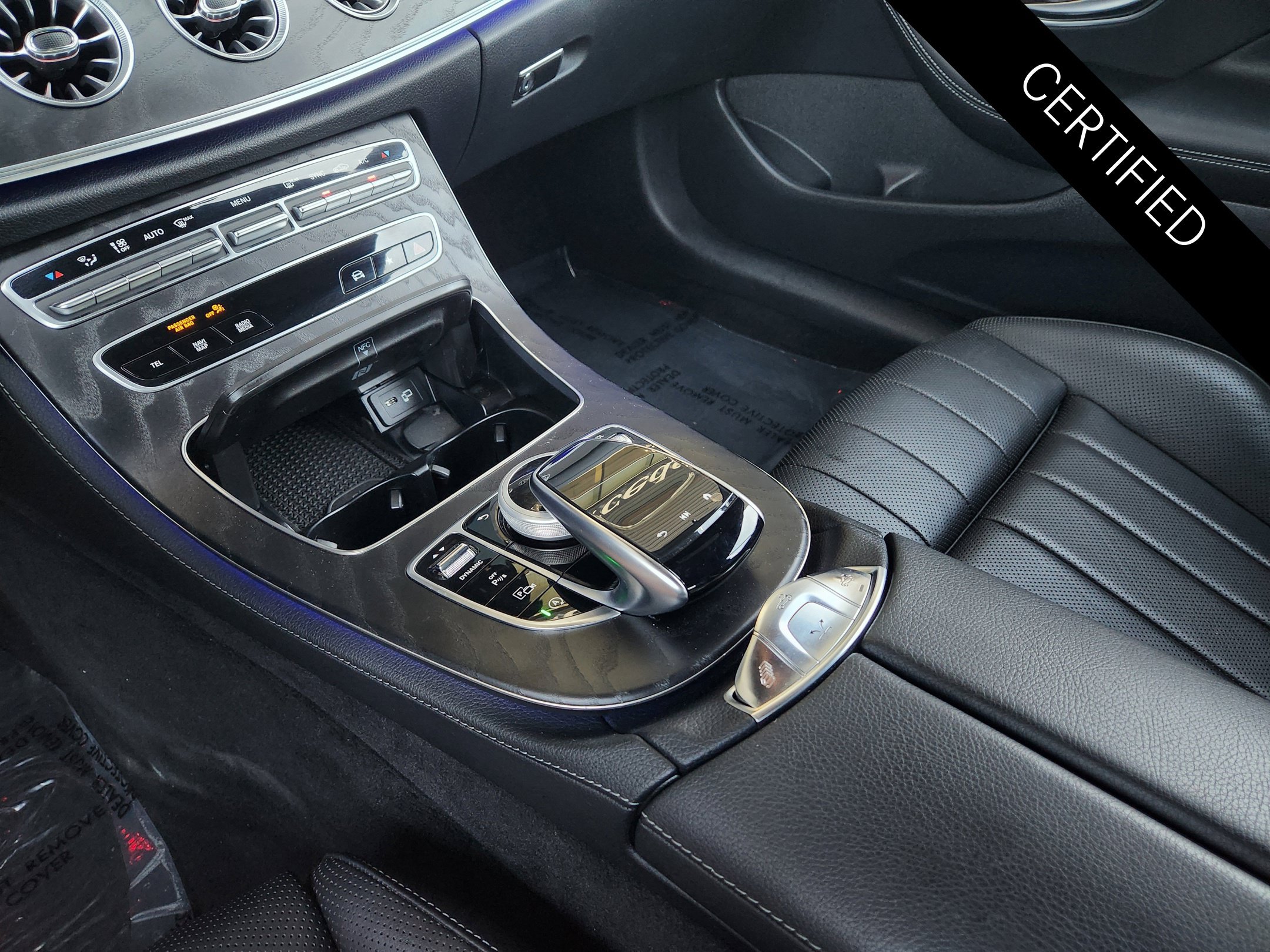 Certified 2023 Mercedes-Benz E 450 Cabriolet image 20