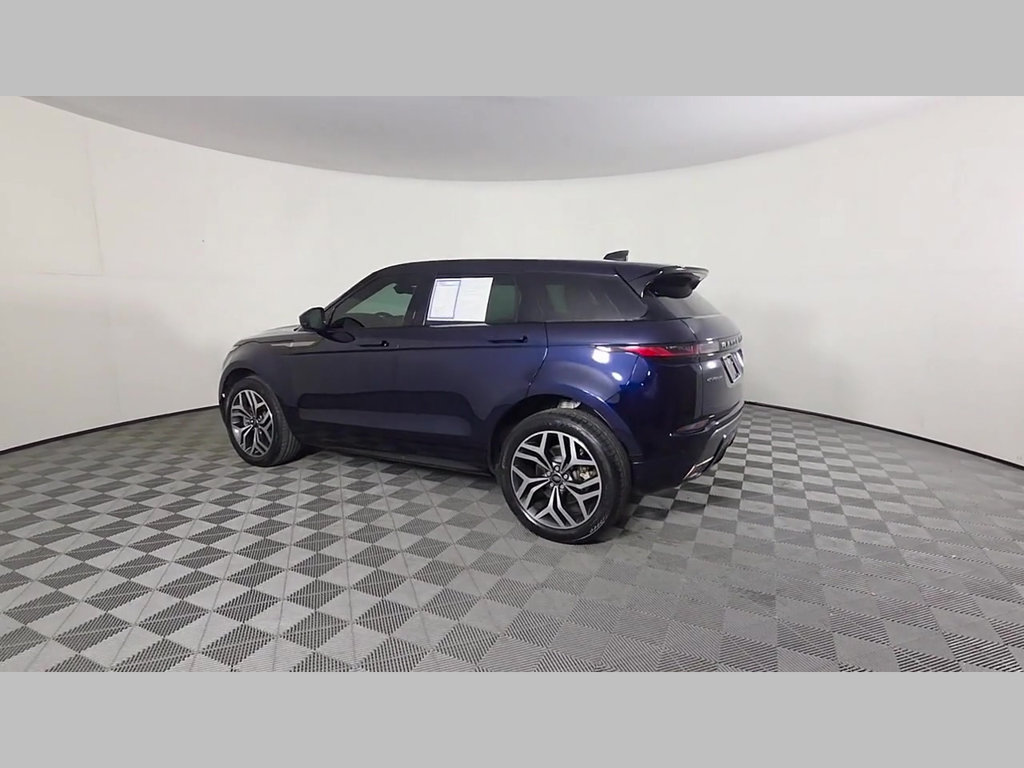 Used 2023 Land Rover Range Rover Evoque R-Dynamic S AWD/4WD image 46