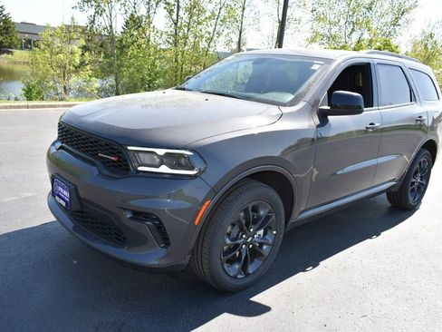 New 2026 Dodge Durango GT w/ Blacktop Package AWD/4WD image 9