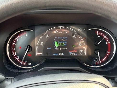 Used 2023 Toyota RAV4 XLE image 27