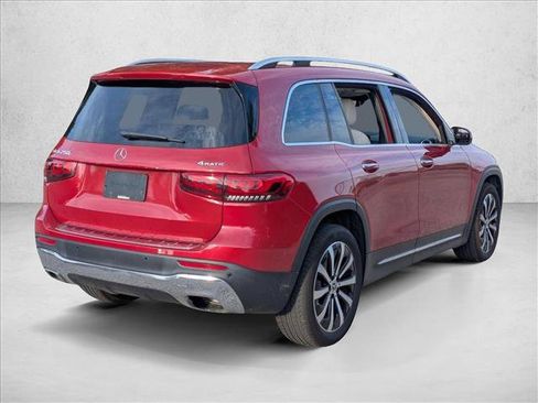 Certified 2022 Mercedes-Benz GLB 250 4MATIC image 3
