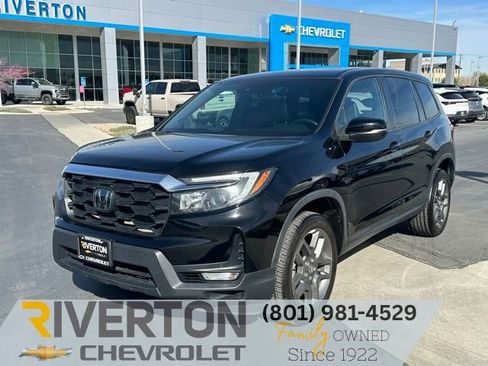 Used 2022 Honda Passport EX-L image 29
