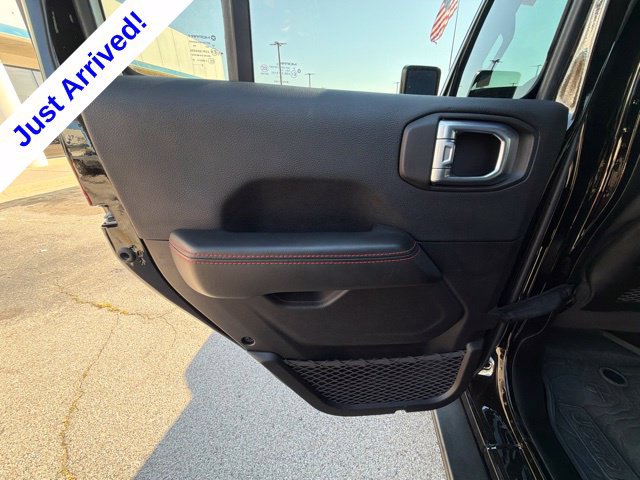 Used 2026 Jeep Wrangler Unlimited Rubicon AWD/4WD image 23