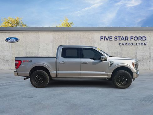 Certified 2021 Ford F150 King Ranch w/ Equipment Group 601A High AWD/4WD image 9