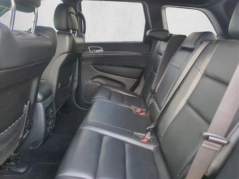 Used 2020 Jeep Grand Cherokee Limited RWD image 13