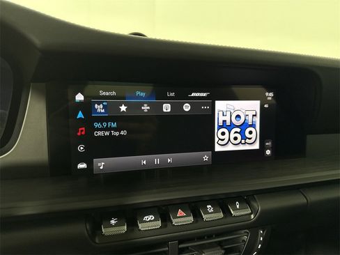 Certified 2025 Porsche 911 Targa 4 GTS image 27