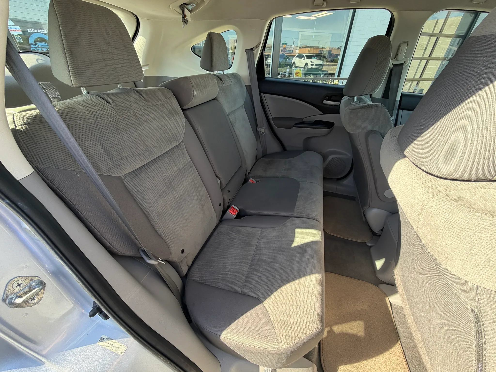 Used 2012 Honda CR-V LX image 16