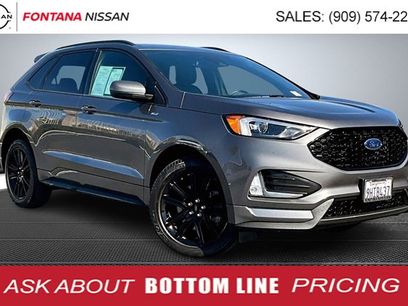 Used 2024 Ford Edge ST-Line