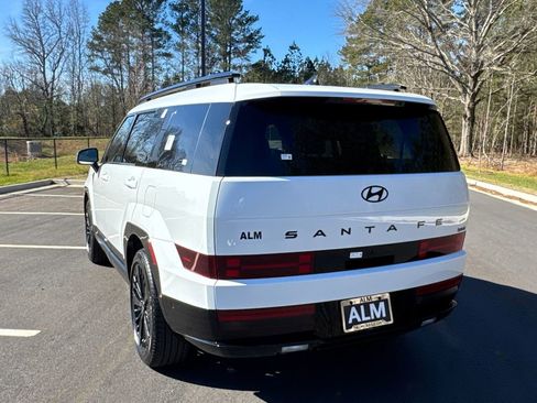 New 2026 Hyundai Santa Fe Calligraphy FWD image 4