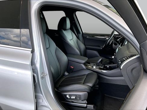 Used 2020 BMW X3 sDrive30i w/ Premium Package RWD image 8