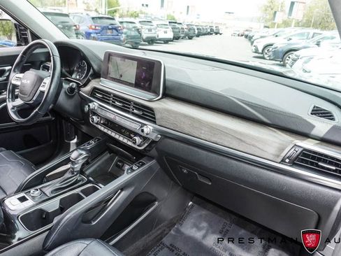 Used 2021 Kia Telluride SX w/ SX Prestige Package AWD/4WD image 49