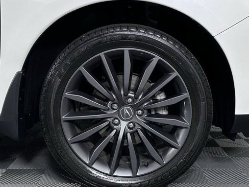 Certified 2023 Acura RDX AWD w/ A-Spec & Advance Pkg image 10