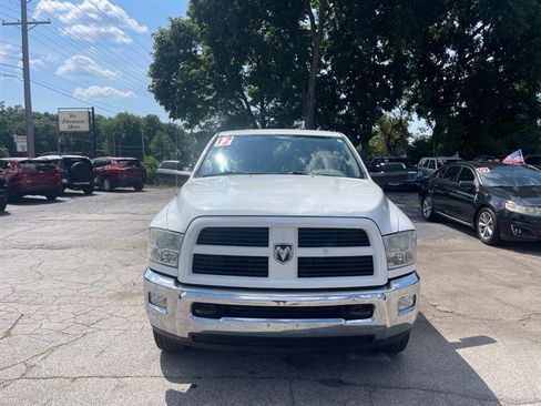 Used 2012 RAM 2500 Outdoorsman AWD/4WD image 2