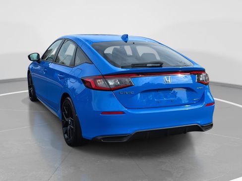 Used 2025 Honda Civic Sport image 7