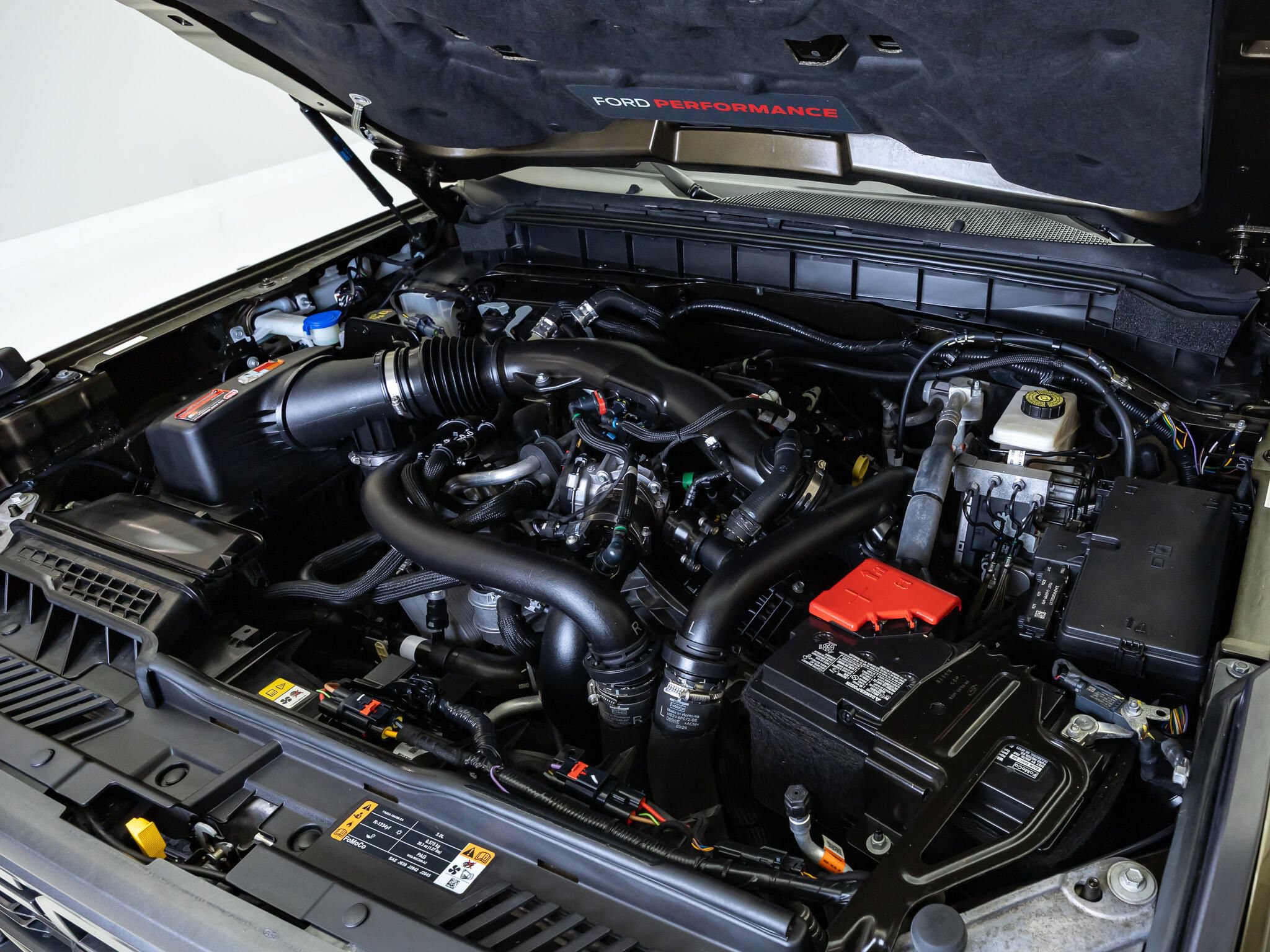 Used 2024 Ford Bronco Raptor AWD/4WD image 42