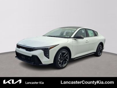 New 2025 Kia K4 GT-Line