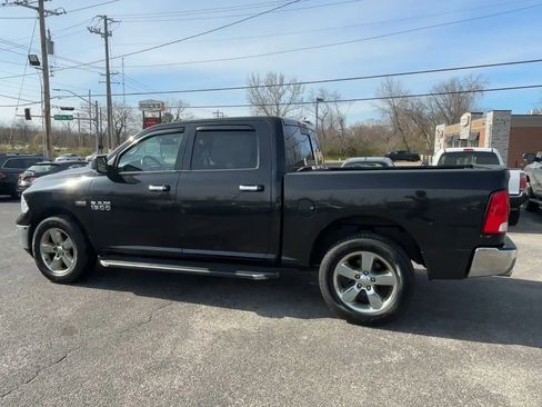 Used 2016 RAM 1500 Big Horn AWD/4WD image 6