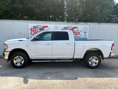 Used 2022 RAM 2500 Big Horn AWD/4WD image 7