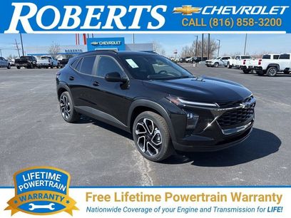 New 2026 Chevrolet Trax RS w/ Sunroof Package
