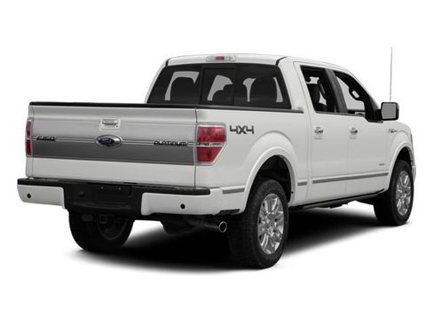 Used 2014 Ford F150 Platinum RWD image 3