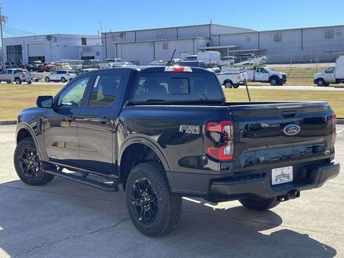 New 2025 Ford Ranger XLT w/ Equipment Group 301A High AWD/4WD image 5