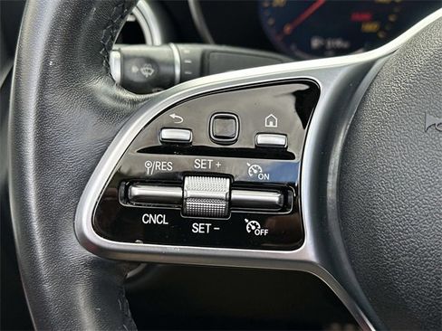 Certified 2022 Mercedes-Benz C 300 4MATIC Cabriolet image 21