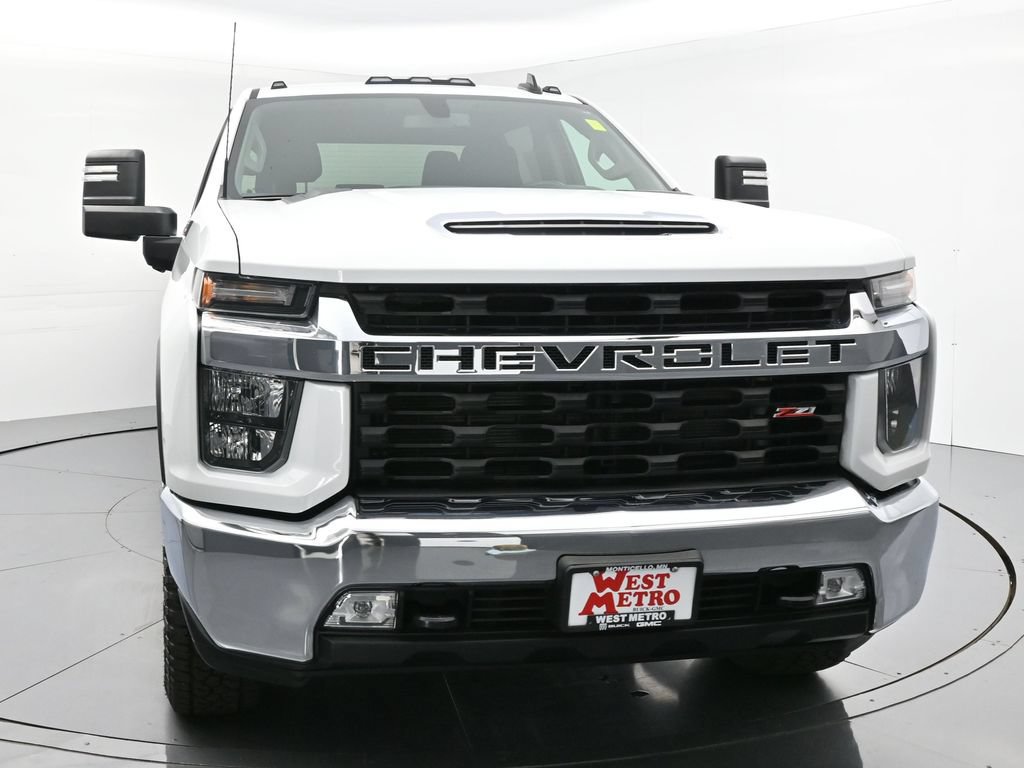 Used 2022 Chevrolet Silverado 3500 LT w/ Convenience Package AWD/4WD image 28