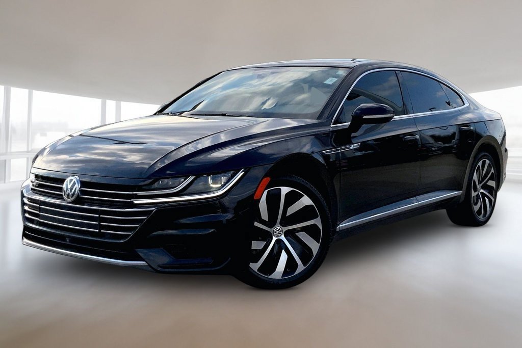 Used 2019 Volkswagen Arteon SEL Premium AWD/4WD image 1