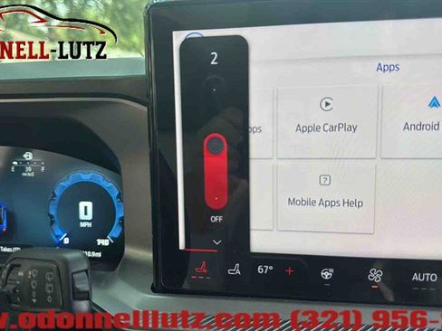 Used 2025 Ford Bronco Sport Badlands w/ Sasquatch Badlands Package AWD/4WD image 30