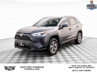 Used 2025 Toyota RAV4 LE
