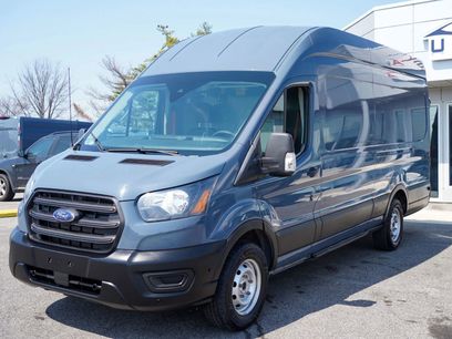 Used 2020 Ford Transit 250 148 High Roof Extended