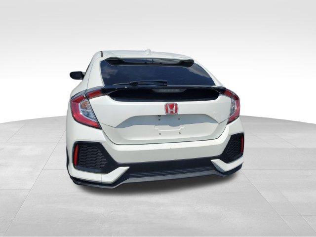 Used 2017 Honda Civic EX image 5