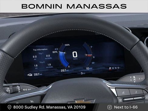 New 2026 Chevrolet Equinox EV LT image 18