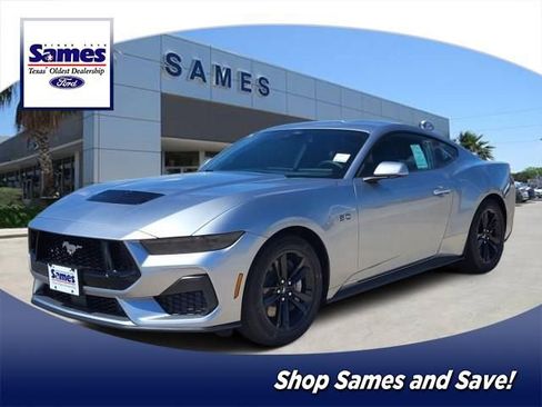 New 2026 Ford Mustang GT RWD image 8