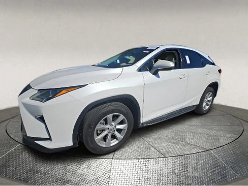 Used 2016 Lexus RX 350 AWD w/ Premium Package image 3