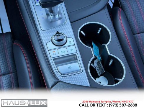 Used 2023 Genesis G70 2.0T w/ Sport Prestige Package image 34