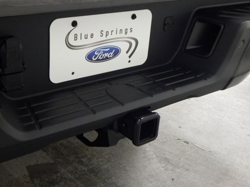 New 2025 Ford Ranger XLT w/ Black Appearance Package image 6