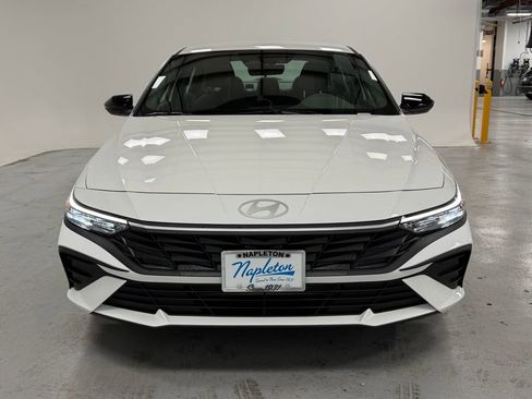 Certified 2026 Hyundai Elantra Sport image 6