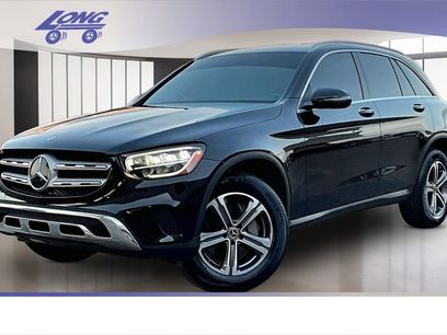 Certified 2020 Mercedes-Benz GLC 300