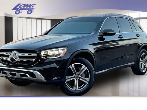 Certified 2020 Mercedes-Benz GLC 300 image 1
